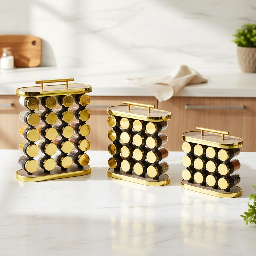 Spice Racks